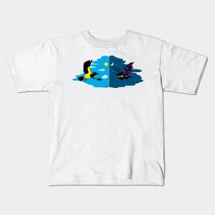 Day and night Kids T-Shirt